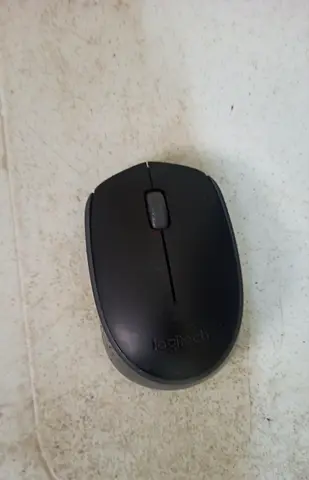 Logitech mouse
