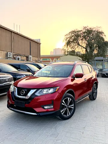 2017 Nissan Rogue SL | American Specs | Leather  Sunroof