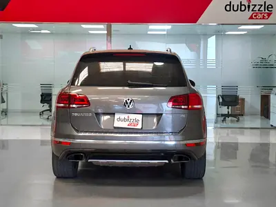 صورة 7 لـ 2018 Volkswagen TOUAREG