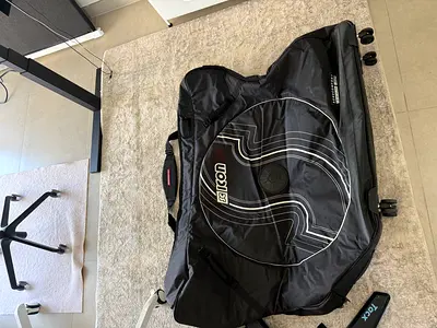 Scicon Aerocomfort 3.0 Triathlon Bike Travel Bag