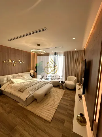 For the first time, own a furnished apartment in Ajman from the Tiger Downtown project with a 20% down payment and installments directly with the deve