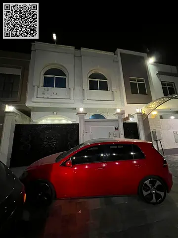 منزل عائلي في الياسمين | 3 أجنحة رئيسية | غرفة للخادمة | 80,000 درهم إماراتي سنوياً