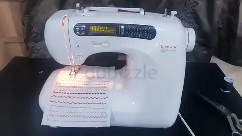 SINGER sewing machine