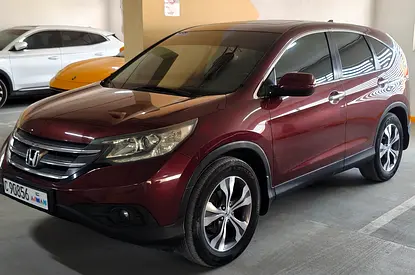 Honda CR-V EX 2013 | GCC Specs | AWD | Private seller | Upgraded Screen