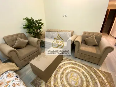 Studio available for rent in Al Jurf 2, in a prime and convenient location close to the Court and Etisalat, making it ideal for individuals looking fo
