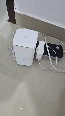 Oppo Wi-Fi Range Extender / Router - Good Working Condition