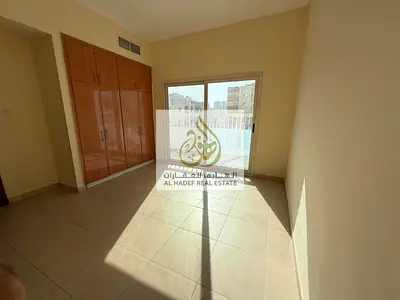 2 Bedroom Hall Apartment with Balcony for Rent in Abu Shagara Sharjah | Built-in Wardrobes | 2 Bathrooms | Direct Exit to Dubai | Spacious Family Apar