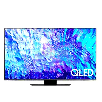 Samsung 98 Qled Smart Tv_4K, 120Hz, 98Q80C