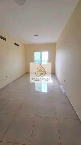 1BR with Master Room | 2 Baths | Central Gas | Al Rawda 1 | 4 or 6 Cheques
