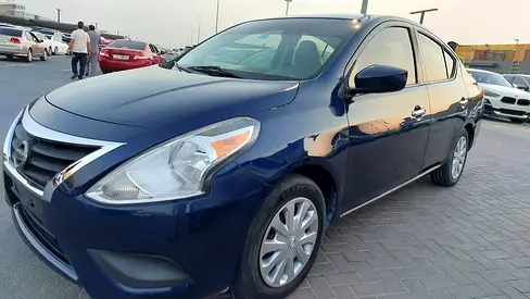 2019 Nissan VERSA 照片 13