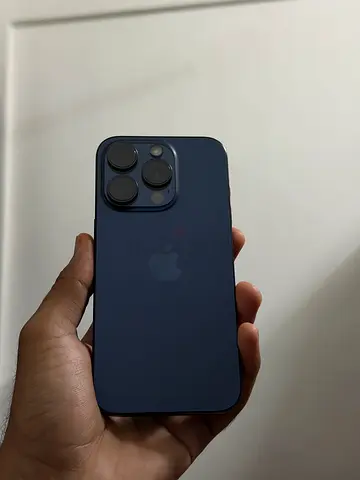 Iphone 15 pro 256gb