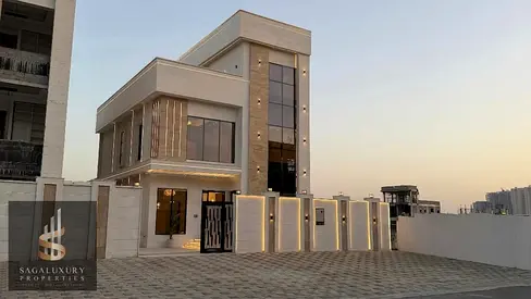 🏡 Luxury 3-Storey Villa for Sale in Al Helio 2 | 5 Master Bedrooms | Super Deluxe Finishing | Regi