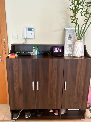 Shoe rack
