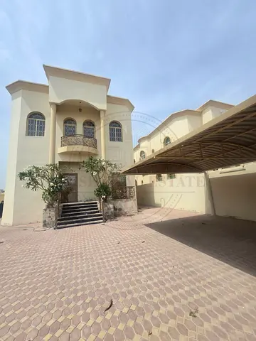 LUXURY VILLA FOR RENT IN MUWAIHAT 1 AJMAN