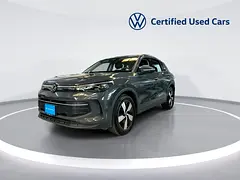 2025 Volkswagen Tiguan