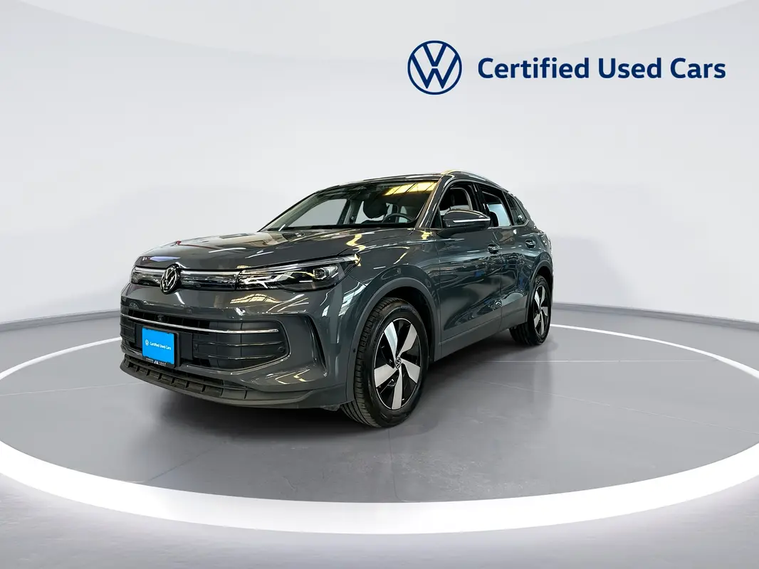 Volkswagen Tiguan 2025 — photo 1 of 13