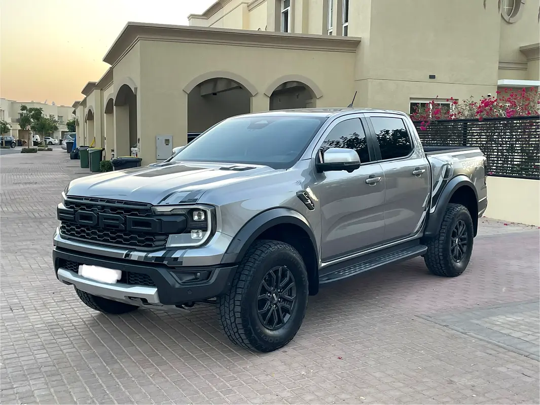 Ford Ranger 2023 — photo 1 of 19