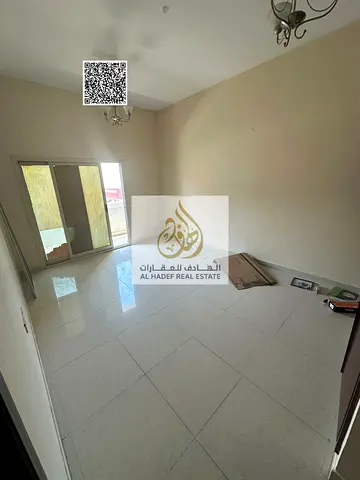 شقه غرفتين وصاله ايجار سنوى النعيميه 1 على شارع الاتحاد