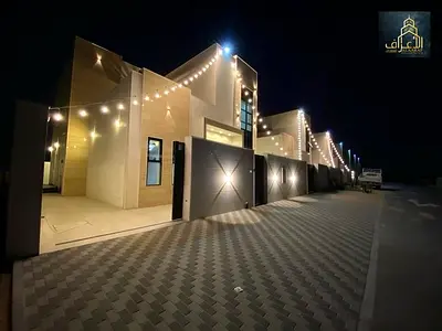 Villa for sale, with a simple monthly installment
