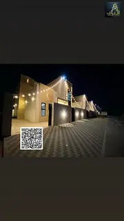 Villa for sale, with a simple monthly installment