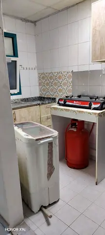Fully furnished Studio apartment with Balcony for rent in Albaraha Diera