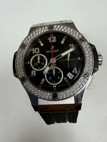 HUBLOT BIG BANG DAIMONDS FACTORY 38 MM 2021 MODEL