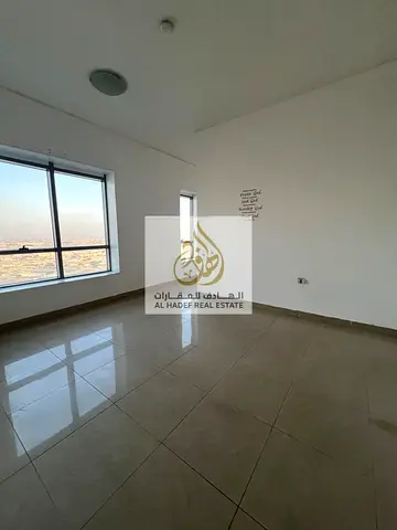 One bedroom apartment for rent in Sharjah Al Majaz 2 Al Wahda Street near Dubai exit flexible payment