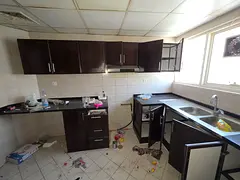 Spacious big size 2bhk//open view //master bedroom //very near to dubai exit