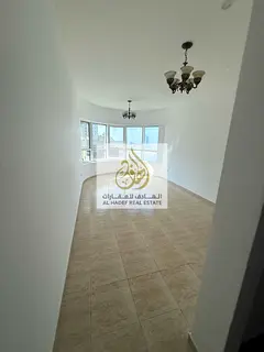 3 bedroom apartment for rent in Sharjah Al Taawun near Oriana Hospital free AC gym pool parking