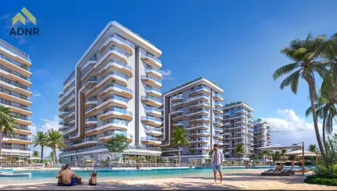 Luxury Amenities | DLD Waiver | View Lagoon | Handover This Year | Flexible Payment | High ROI and Capital appreciation