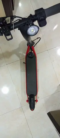 Electric scooter