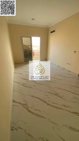 🏡 للإيجار السنوي بعجمان – المويهات 3 🏡  📍 موقع مميز قريب من أكاديمية عجمان  وقريب من شارع محمد بن زايد ✨ شقة غرفتين وصالة – ثاني ساكن  🛏️ غرفتين