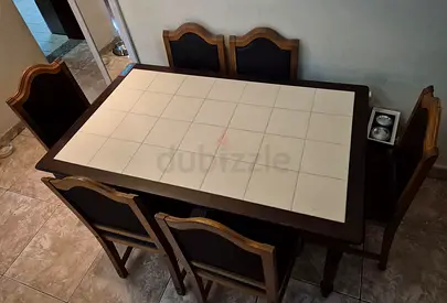 🍽️ DINING TABLE SET FOR SALE