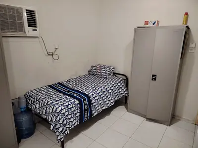 Bed Space For Muslim Bachelor @600/month