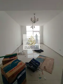 Elegant 2BR Master Apartment with Balcony &amp; Store | Al Khan – Free Parking