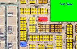 Land for sale in installments over 3 years in Al-Hawshi area. Freehold ownership for Arabs. Resident
