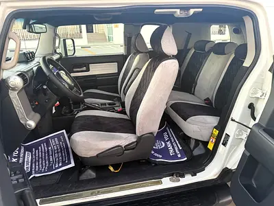 2010 Toyota FJ CRUISER photo 9