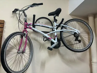 Womens Raleigh Leisure Bicycle - Good Condition, Single-Speed/7-Speed Hybrid