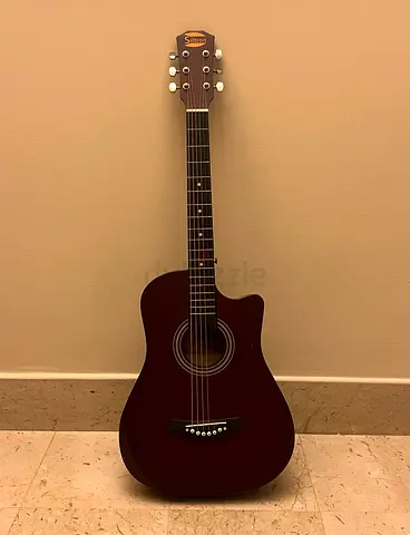 Siltron T-38C Acoustic Guitar