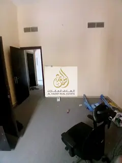 Annual Rental Apartment in Sharjah Al Butina One Bedroom Hall Apartment Ground Floor Unit G2 Prime L