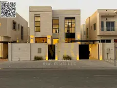 🏡🔥 Modern Villa for Sale in Al Helio 2 – Ajman | Rooftop | Spacious Yard | Freehold Ownershi