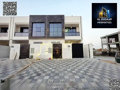 A prime location close to Sheikh Mohammed Bin Zayed Road, key services and shopping centers