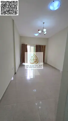 Sheikh Mohammed Bin Zayed Road | Two Bedrooms and Living Room Resale (Gulf Tower) High Floor Apartment, Very Special Design Location: Al Amrah Area, D