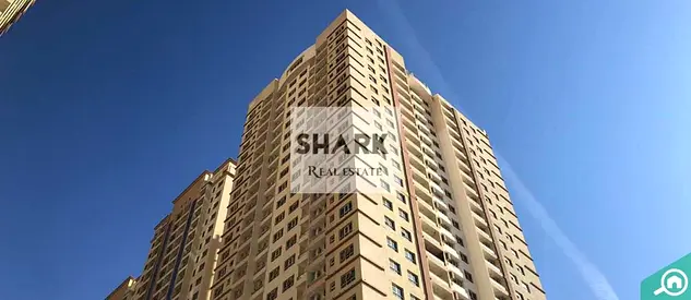 2BHK Apartment for Sale in Pearl Towers – Al Rashidiya, Ajman