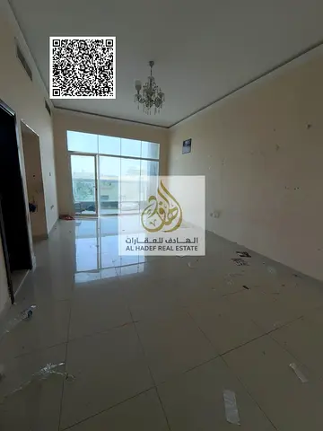 شقه غرفه وصاله ايجار سنوى مساحه واسعه جدا