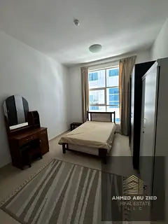 Free Parking | Elegant Furniture | Spacious Area | Prime Location | 1 Bedroom and Hall in City Tower