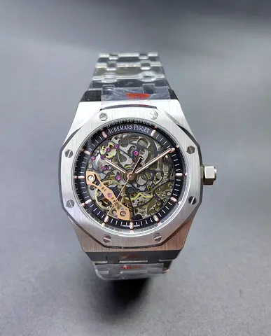 Audemars Piguet ROYAL OAK Master Copy Watch DOUBLE BALANCE