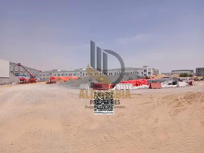 Excellent investment opportunity for investors, manufacturers, logistics companies, and business owners looking for a large industrial land plot in a