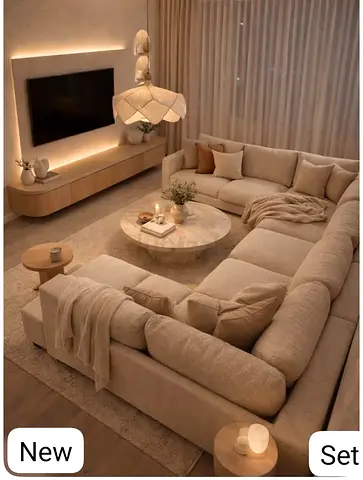 Fresh Arrivals for a Cozy  Stylish Living Room