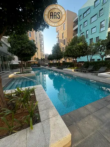Luxurious 1bhk ready to move hot offer free hold Al zahia